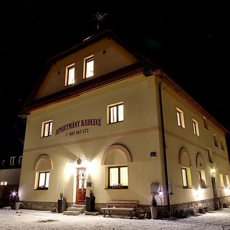 Apartmany Kadlecu Волари Екстер'єр фото