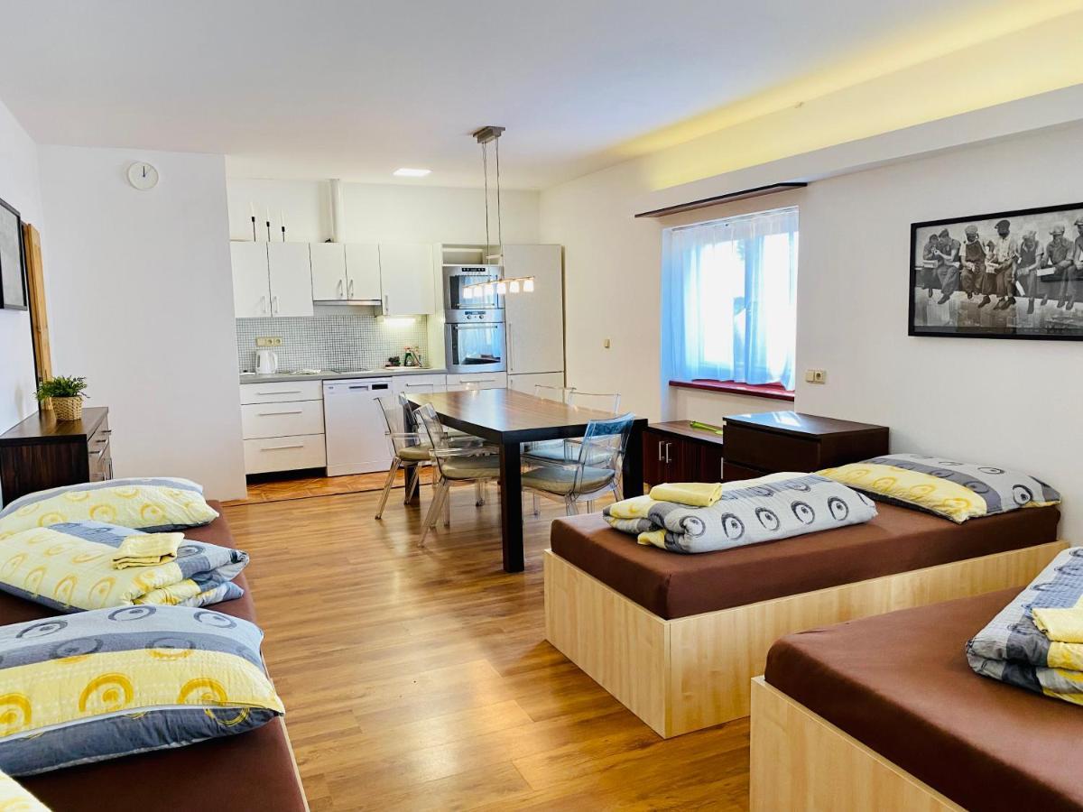 Apartmany Kadlecu Волари Екстер'єр фото