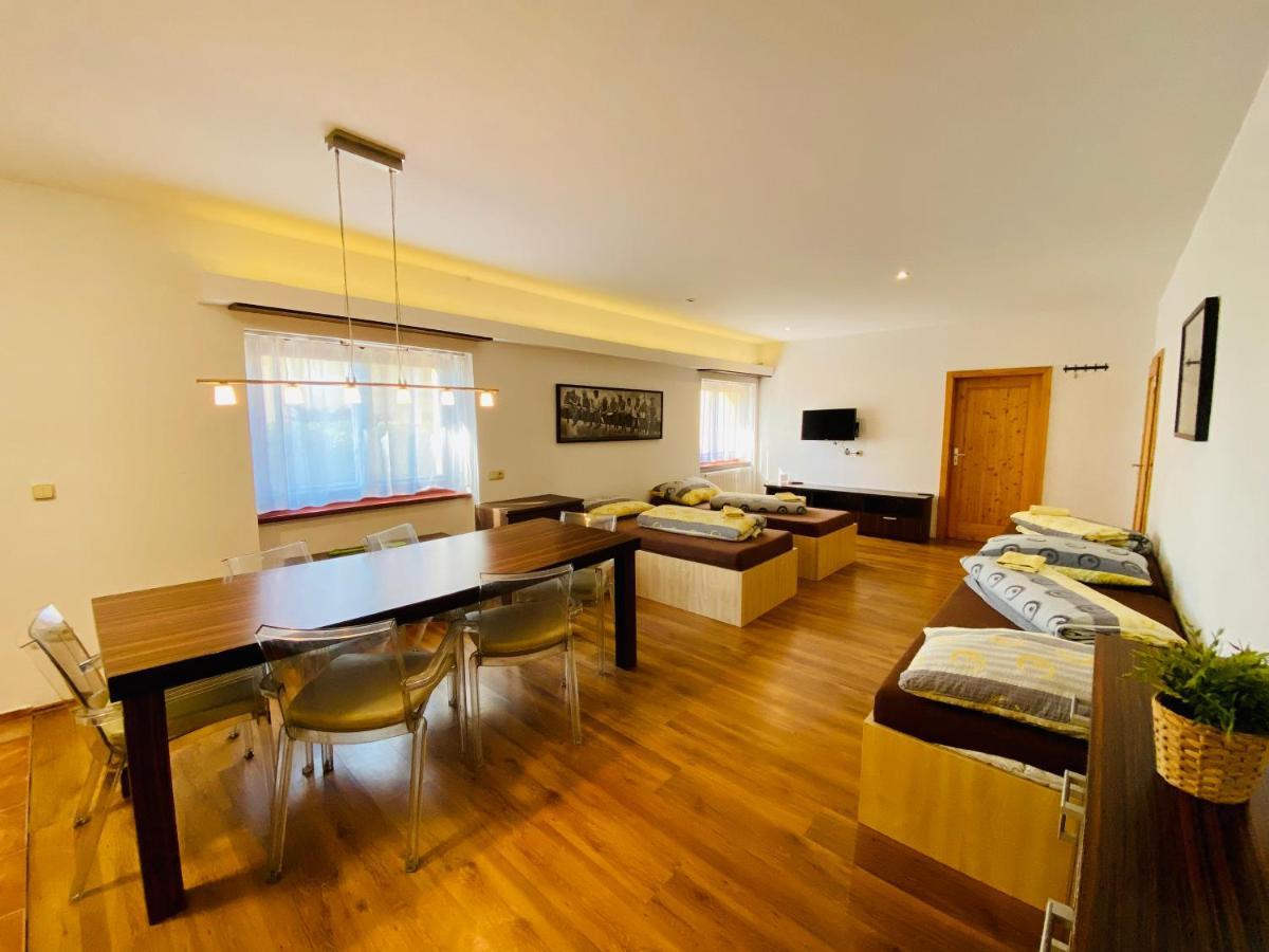 Apartmany Kadlecu Волари Екстер'єр фото
