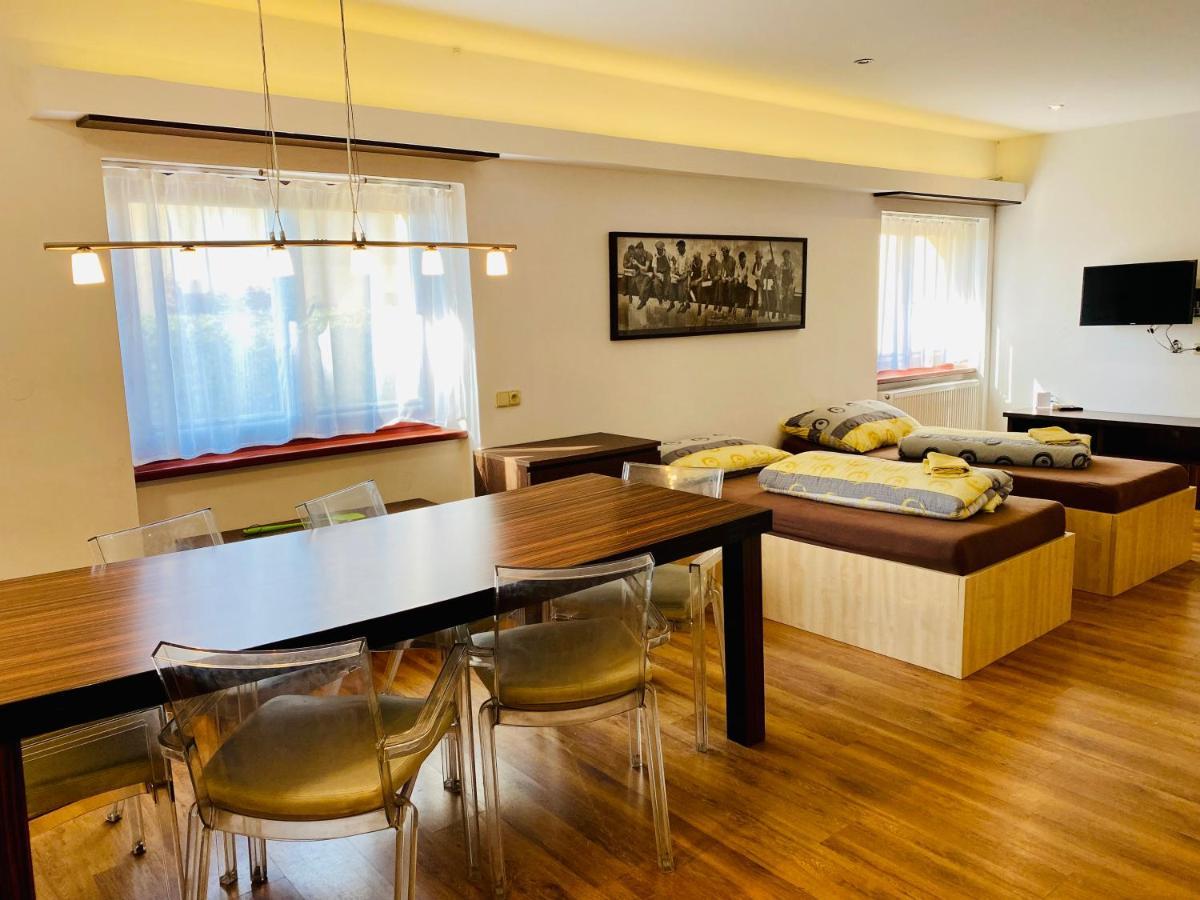 Apartmany Kadlecu Волари Екстер'єр фото