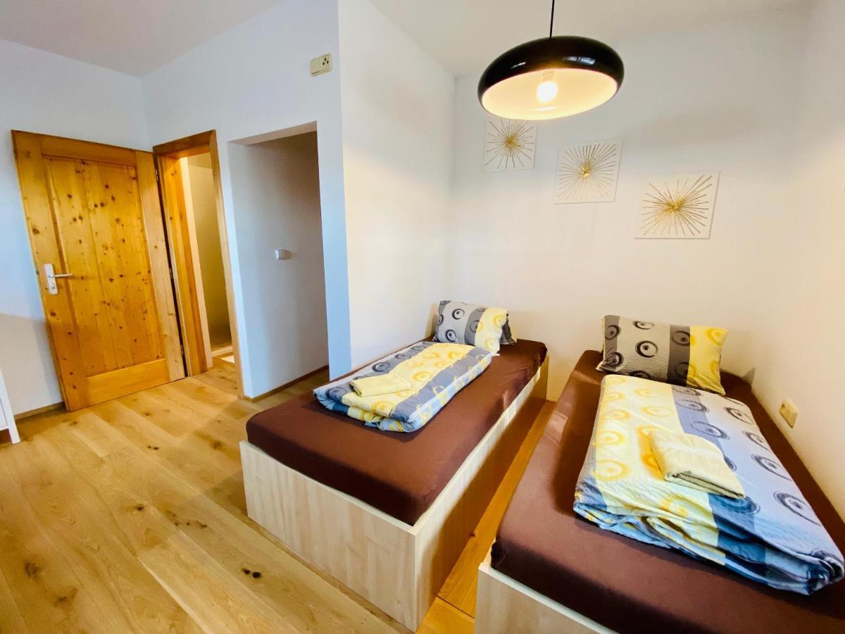 Apartmany Kadlecu Волари Екстер'єр фото