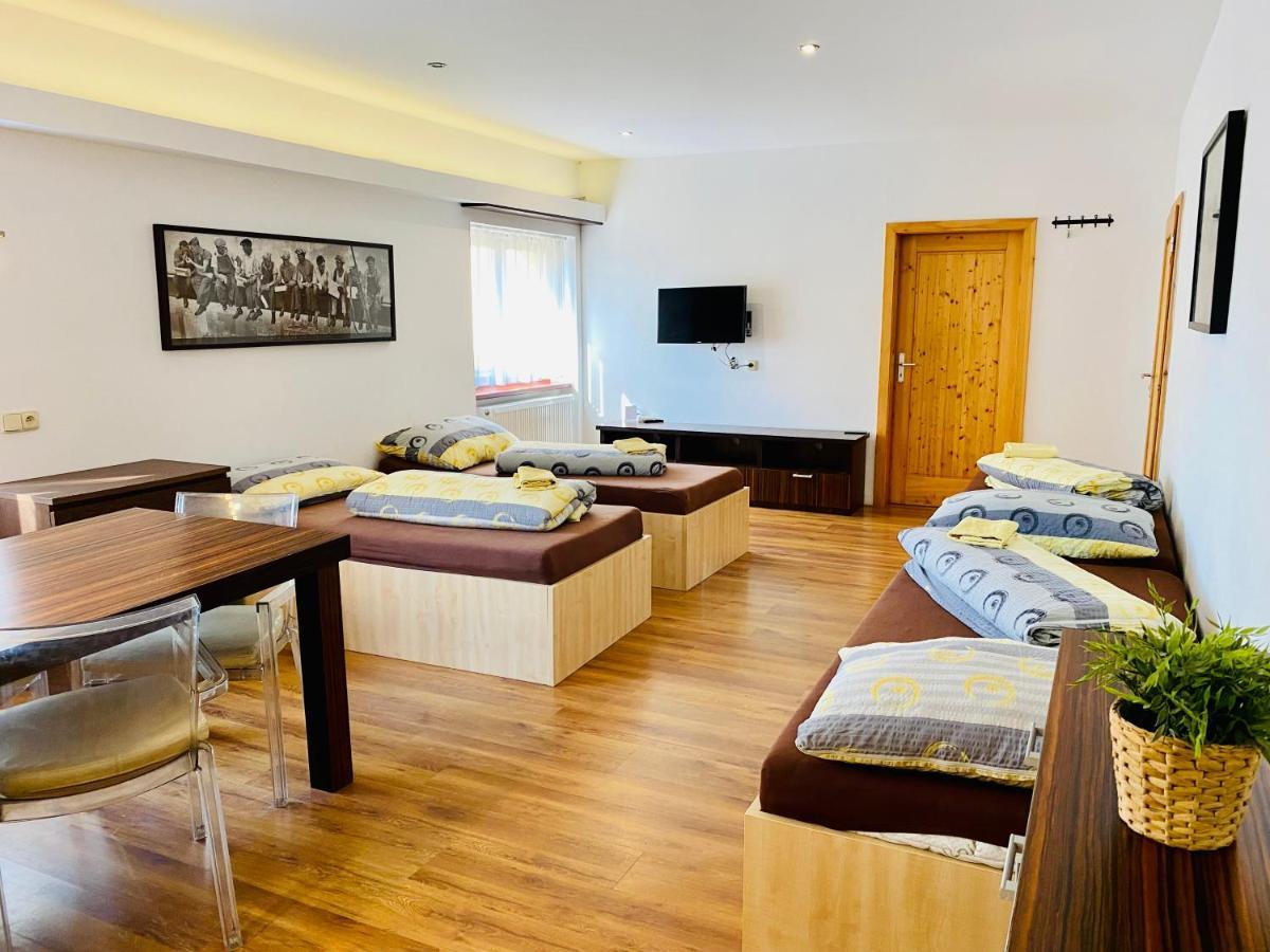 Apartmany Kadlecu Волари Екстер'єр фото