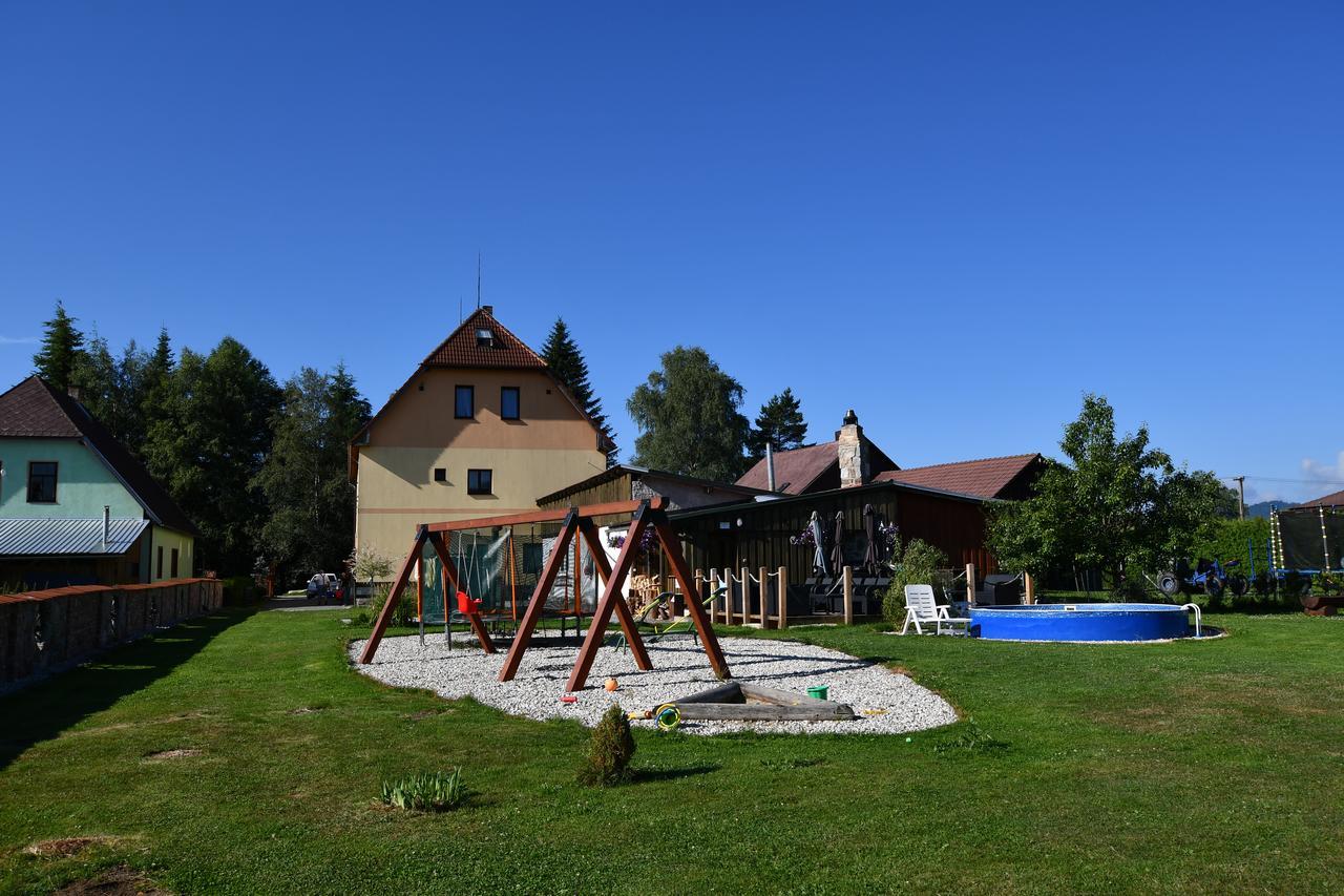 Apartmany Kadlecu Волари Екстер'єр фото