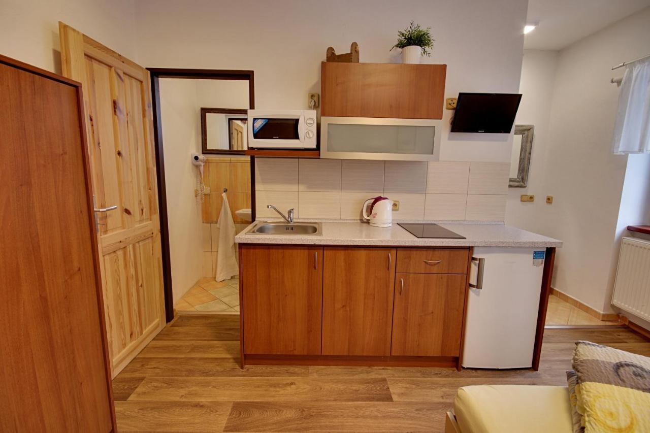 Apartmany Kadlecu Волари Екстер'єр фото
