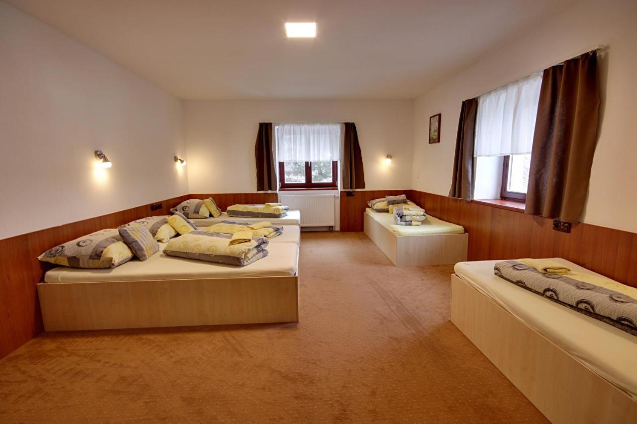 Apartmany Kadlecu Волари Екстер'єр фото