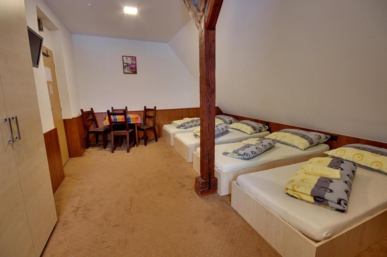 Apartmany Kadlecu Волари Екстер'єр фото