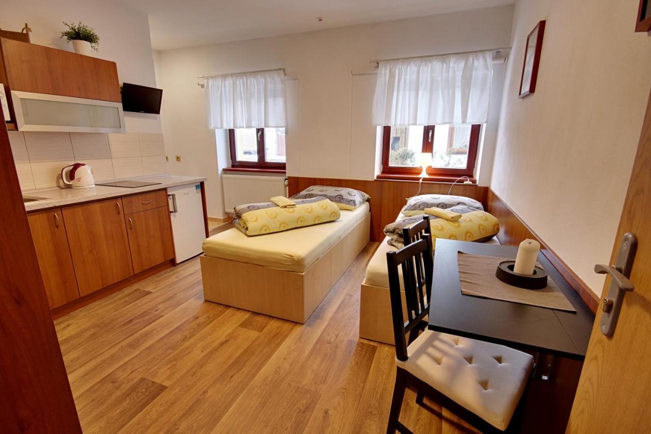 Apartmany Kadlecu Волари Екстер'єр фото