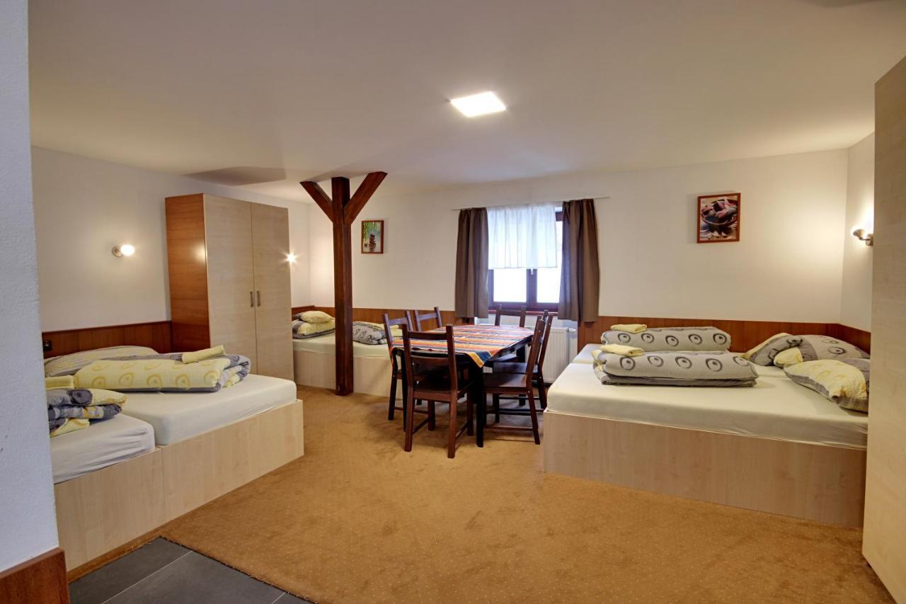 Apartmany Kadlecu Волари Екстер'єр фото