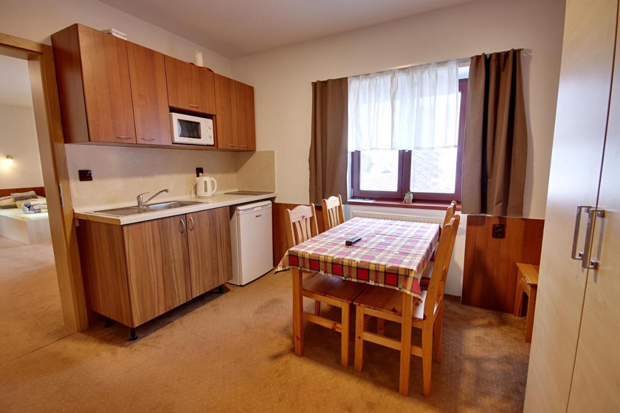 Apartmany Kadlecu Волари Екстер'єр фото