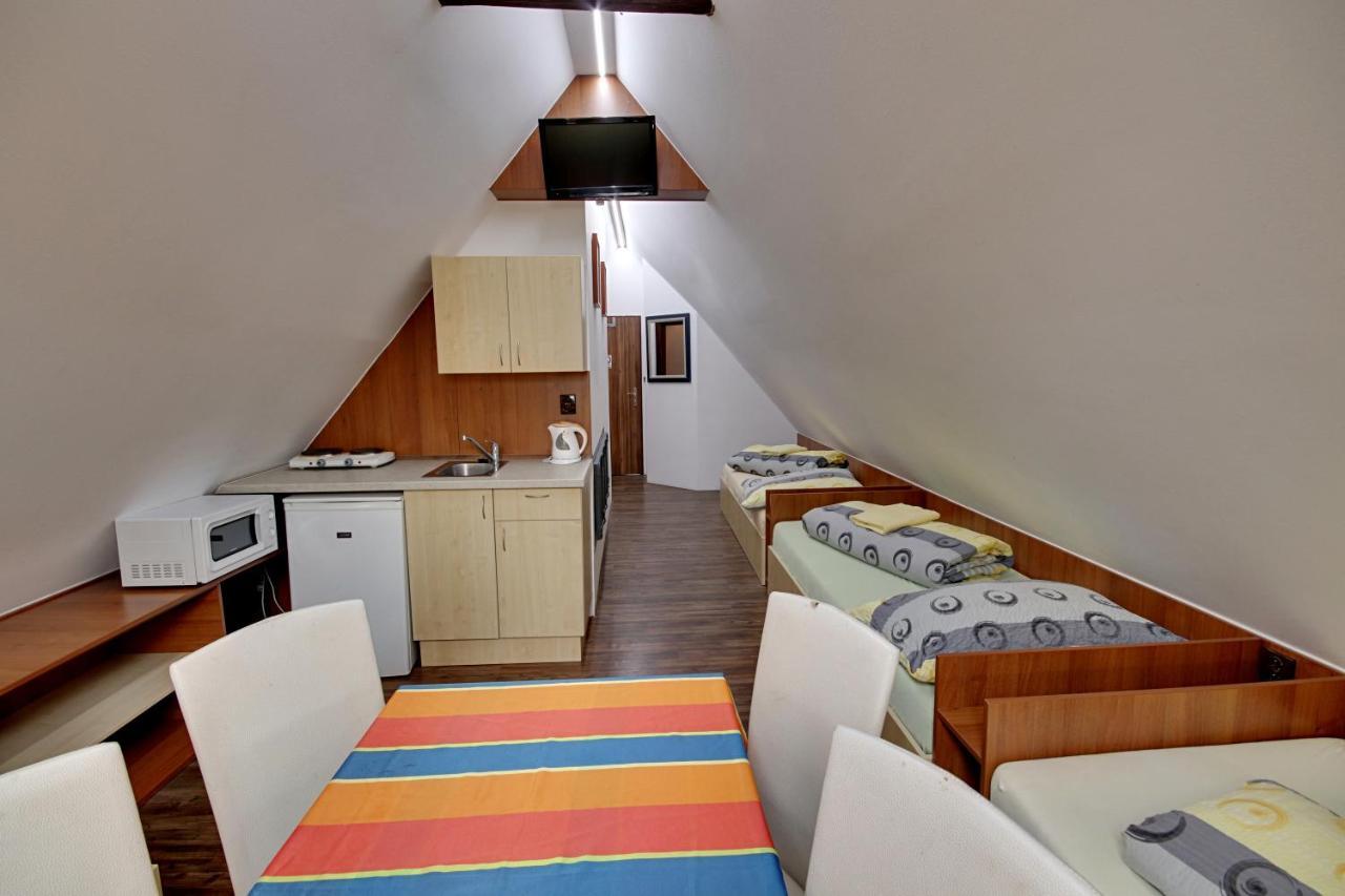 Apartmany Kadlecu Волари Екстер'єр фото