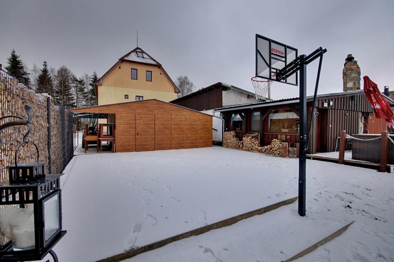 Apartmany Kadlecu Волари Екстер'єр фото