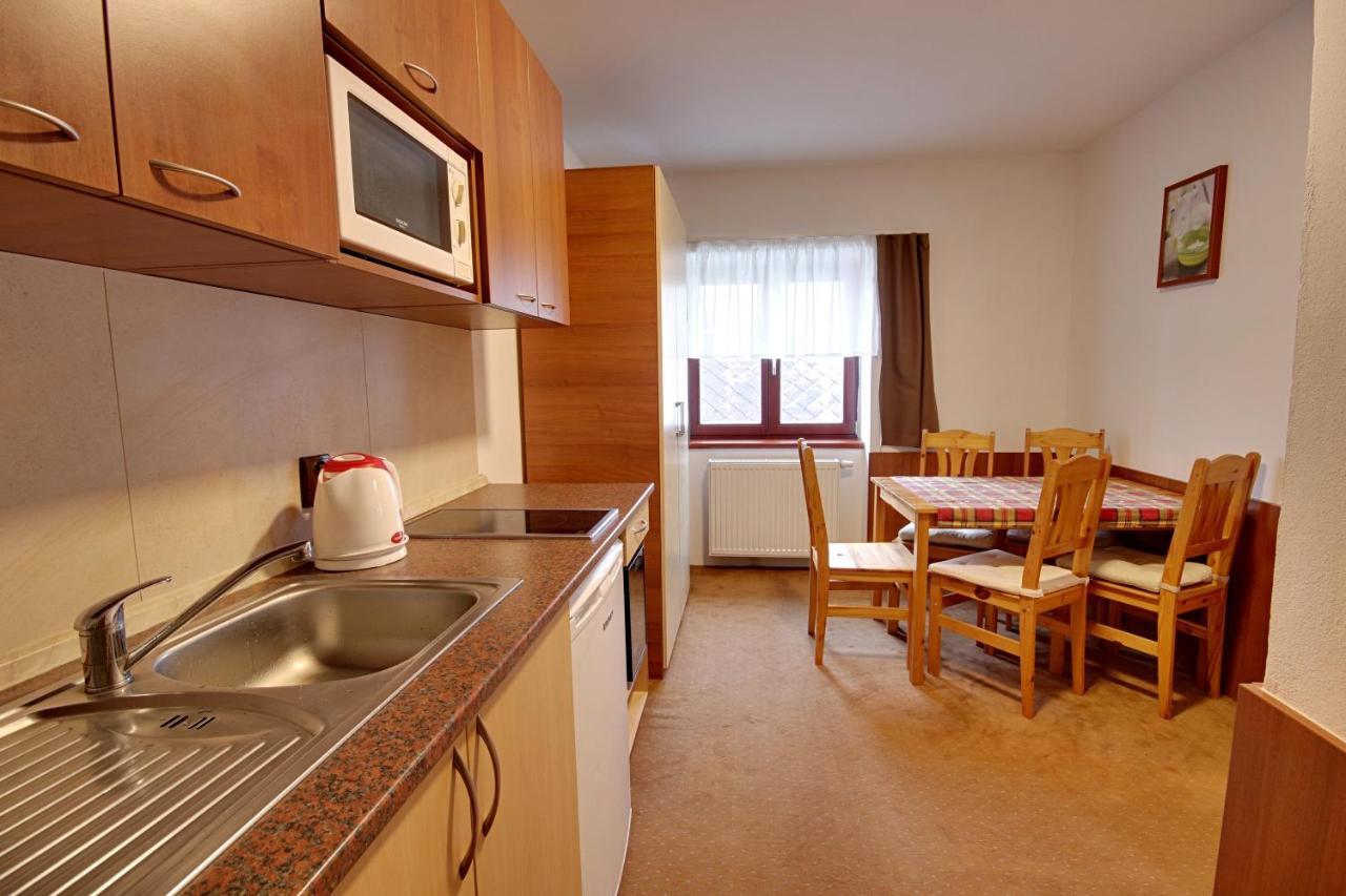 Apartmany Kadlecu Волари Екстер'єр фото