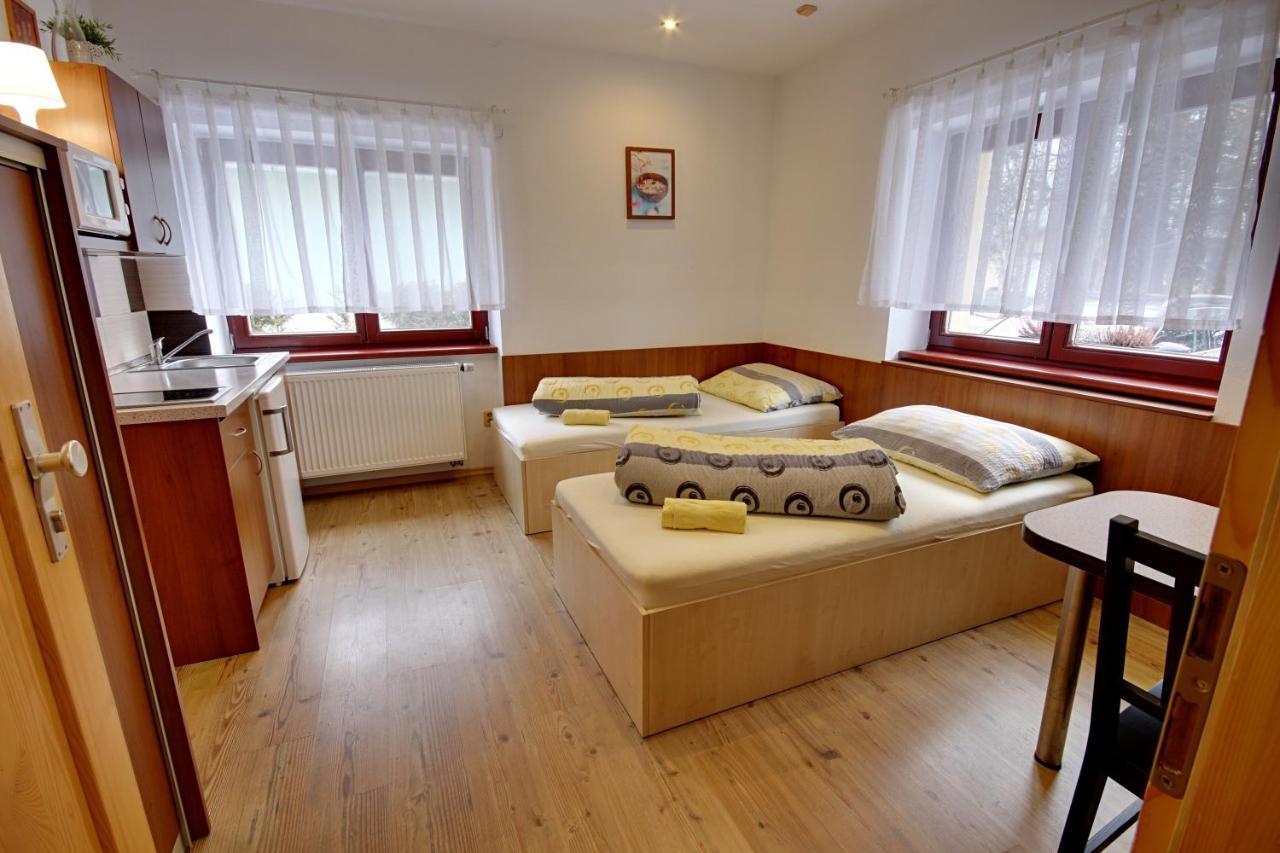Apartmany Kadlecu Волари Екстер'єр фото