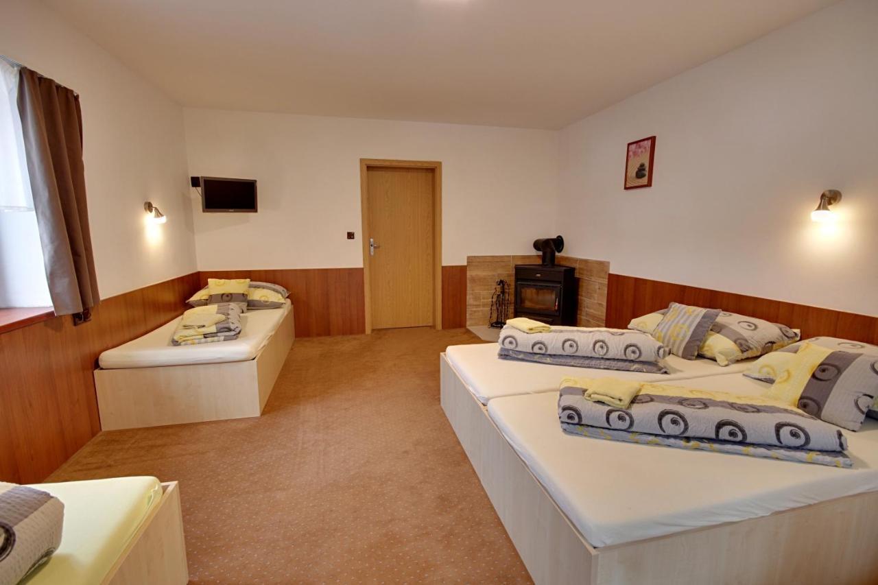 Apartmany Kadlecu Волари Екстер'єр фото