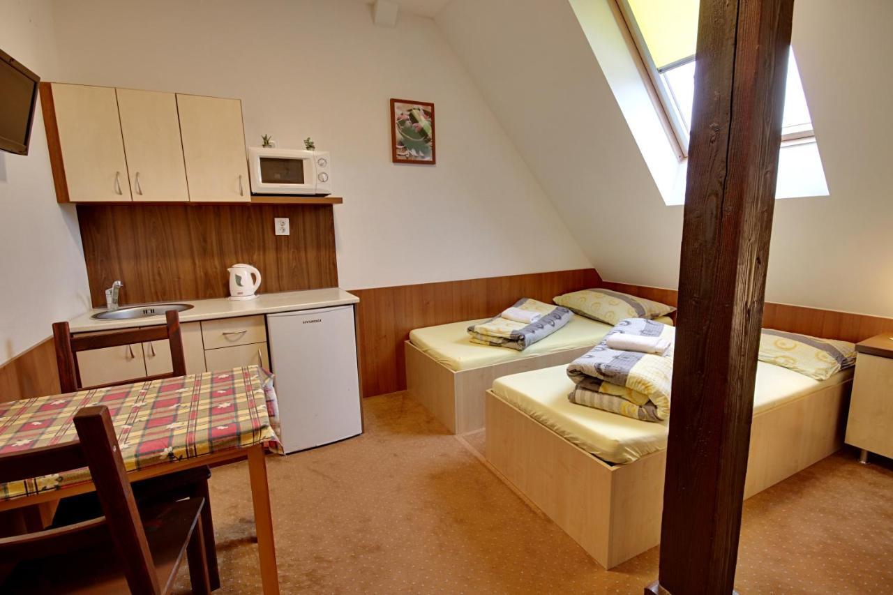 Apartmany Kadlecu Волари Екстер'єр фото