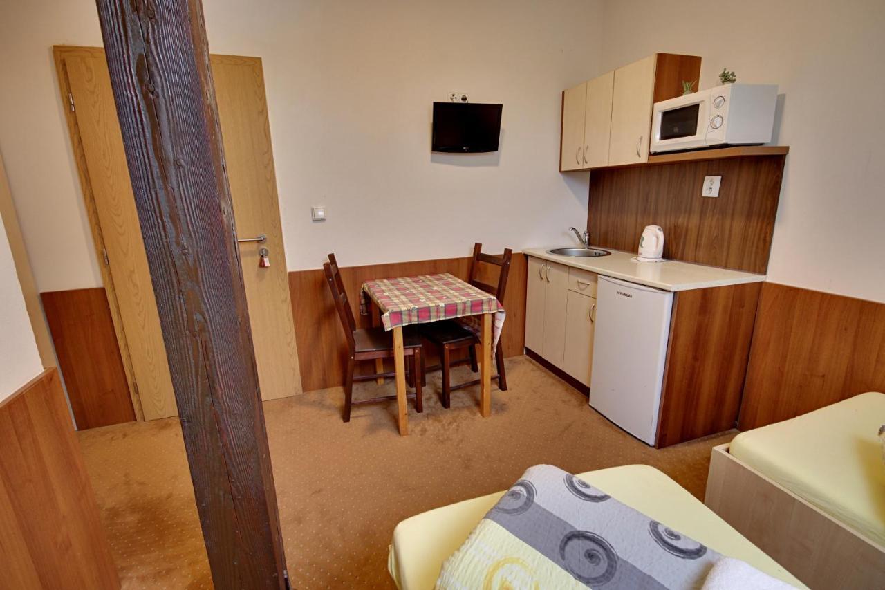 Apartmany Kadlecu Волари Екстер'єр фото