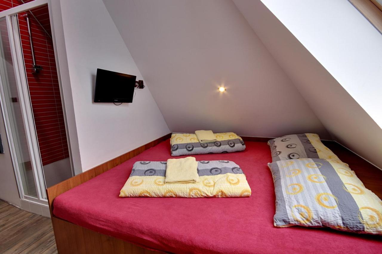 Apartmany Kadlecu Волари Екстер'єр фото
