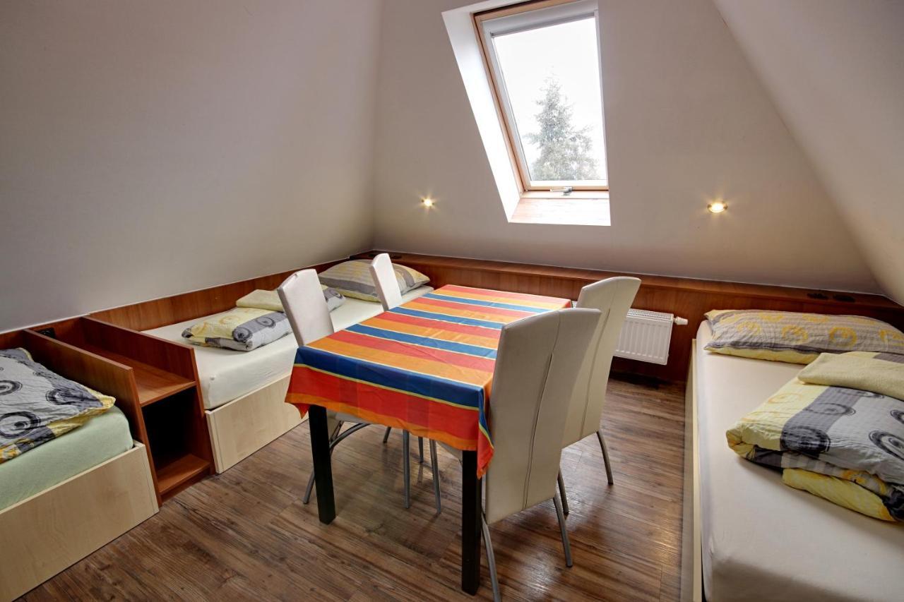 Apartmany Kadlecu Волари Екстер'єр фото