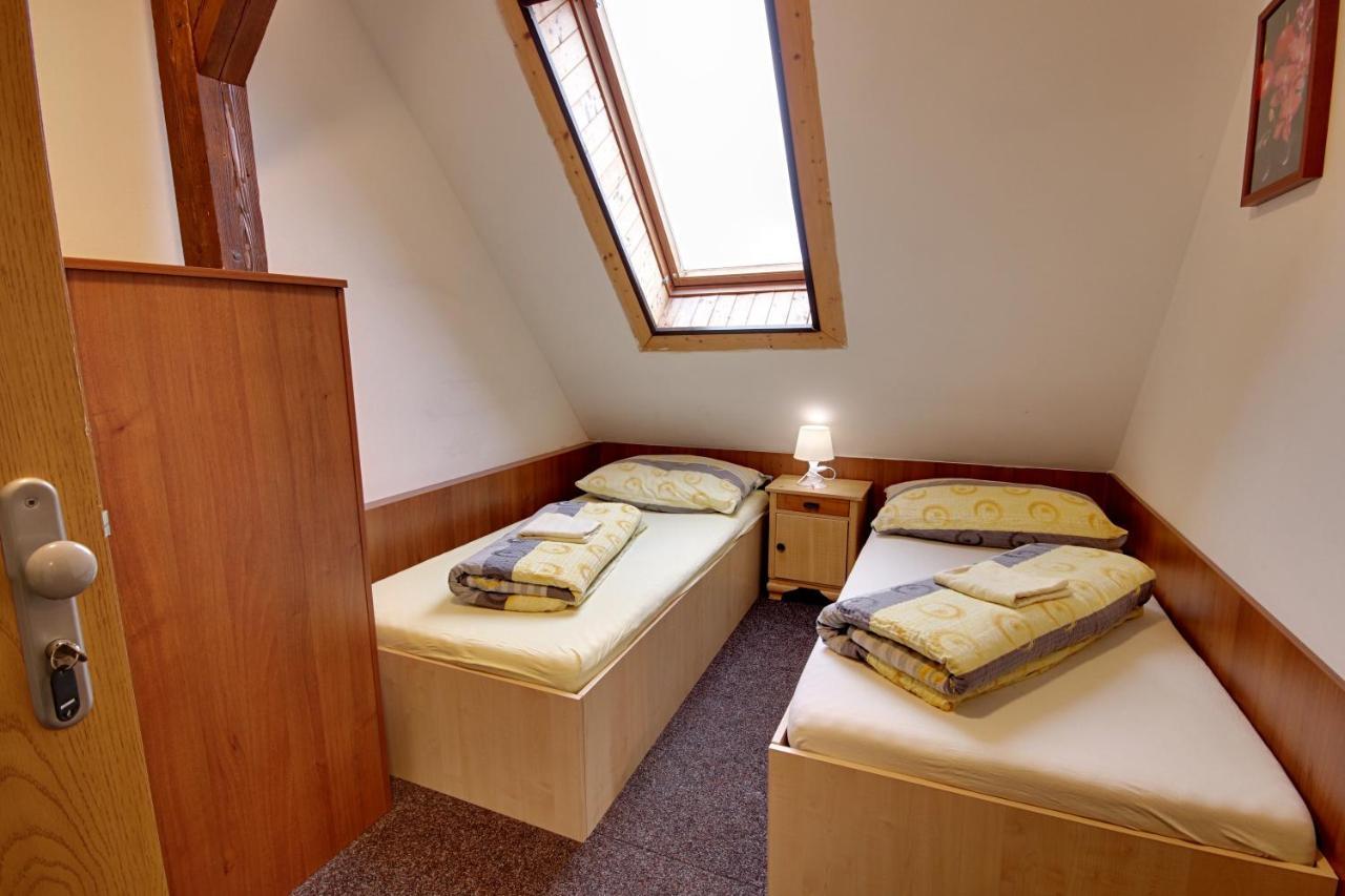 Apartmany Kadlecu Волари Екстер'єр фото